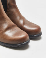 Blundstone 1673 Leather Chelsea Boots - UK5.5