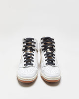 2013 Nike Dunk SKu Hi Mesh Wedge Trainers - UK6