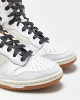 2013 Nike Dunk SKu Hi Mesh Wedge Trainers - UK6