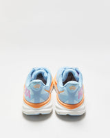 Hoka Clifton 9 'Airy Blue' Road Running Trainers - UK8.5