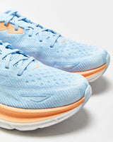 Hoka Clifton 9 'Airy Blue' Road Running Trainers - UK8.5