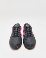 2017 Nike Shox Deliver Fade Black/Fuchsia Trainers - UK6