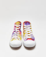 Converse x Missoni Rainbow Chevron Hi Top Trainers - UK6