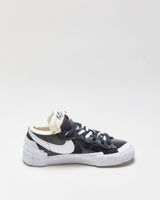 2021 Nike x Sacai Blazer Low Patent Trainers - UK4