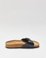 Birkenstock Madrid Patent Sandals - UK7