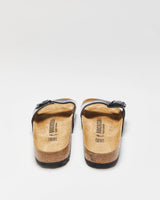 Birkenstock Madrid Patent Sandals - UK7