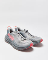Hoka Rincon 3 Breathable Mesh Trainers - UK7.5