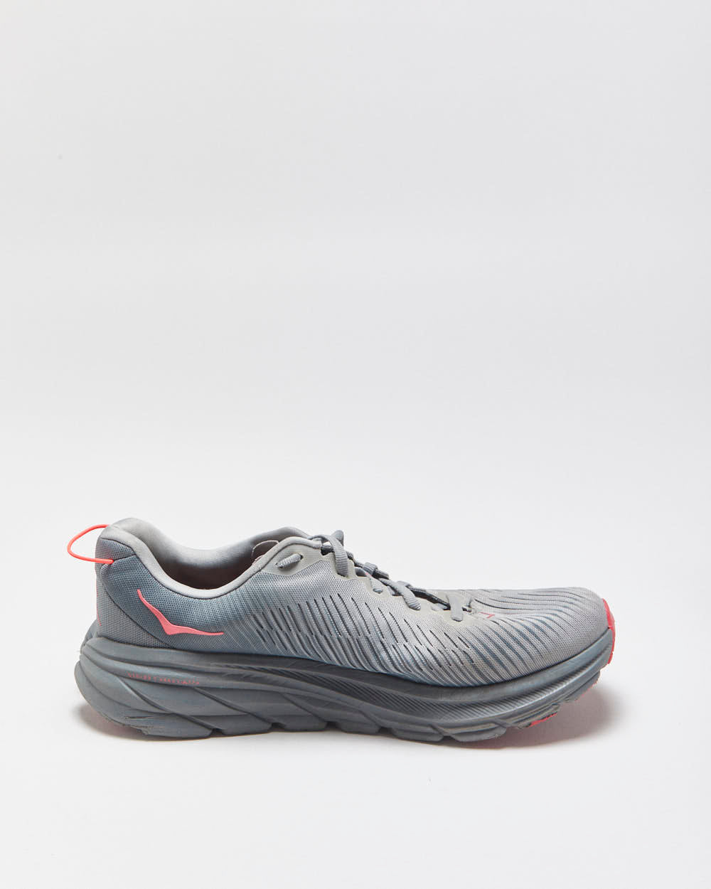 Hoka Rincon 3 Breathable Mesh Trainers - UK7.5
