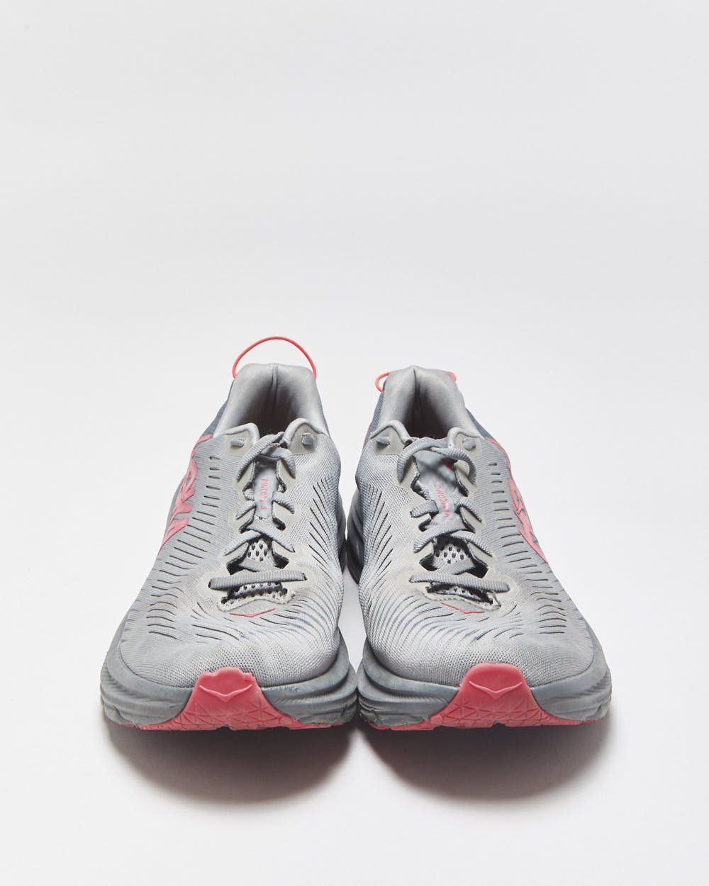 Hoka Rincon 3 Breathable Mesh Trainers - UK7.5