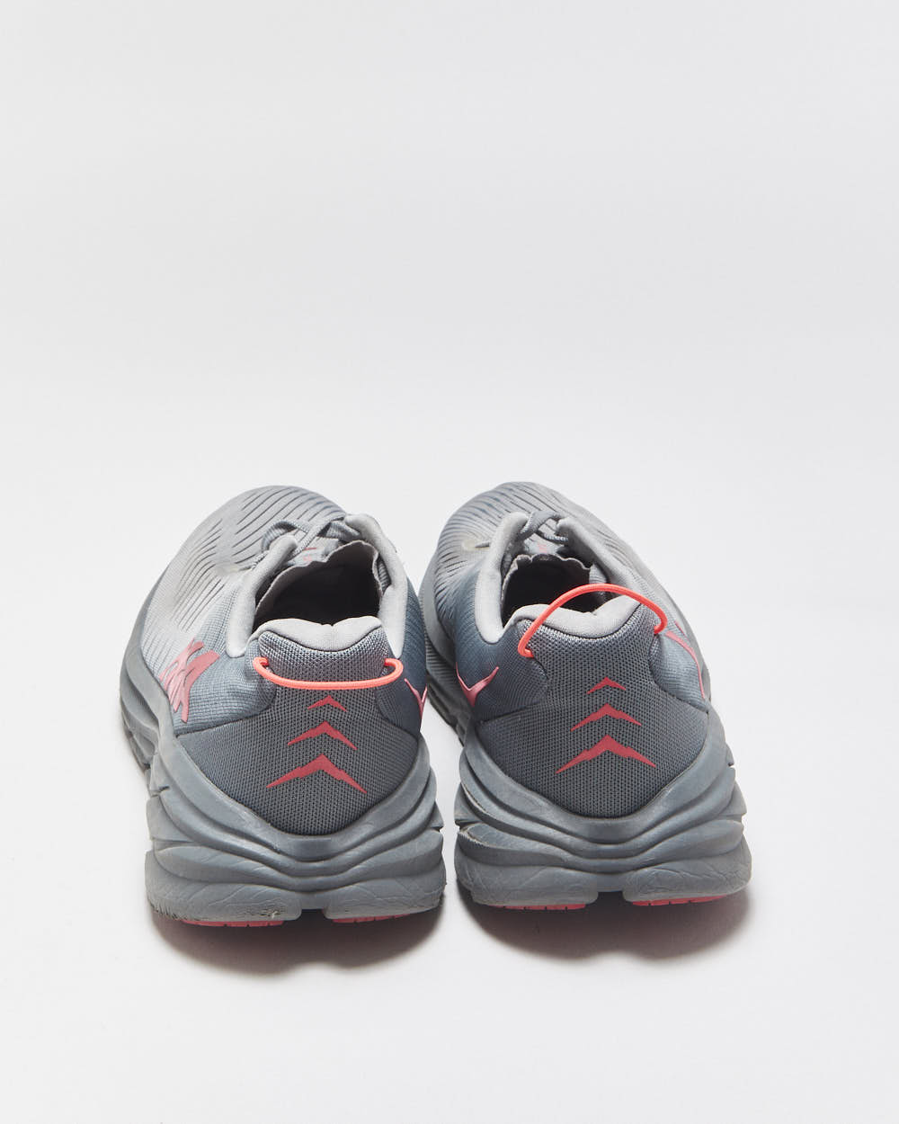 Hoka Rincon 3 Breathable Mesh Trainers - UK7.5