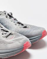 Hoka Rincon 3 Breathable Mesh Trainers - UK7.5