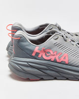 Hoka Rincon 3 Breathable Mesh Trainers - UK7.5
