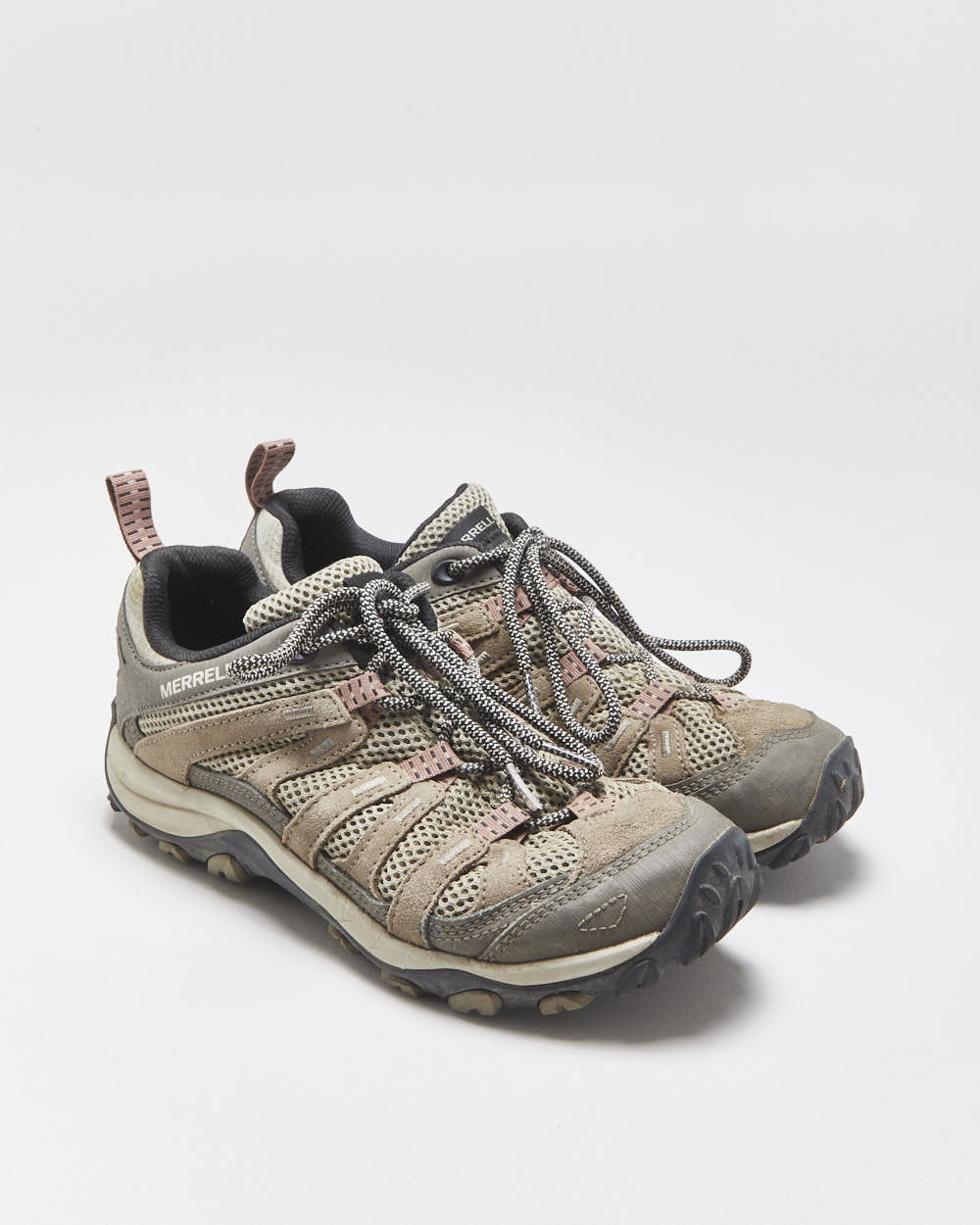 Merrell Alverstone 2 Waterproof Hiking Shoes - UK6.5