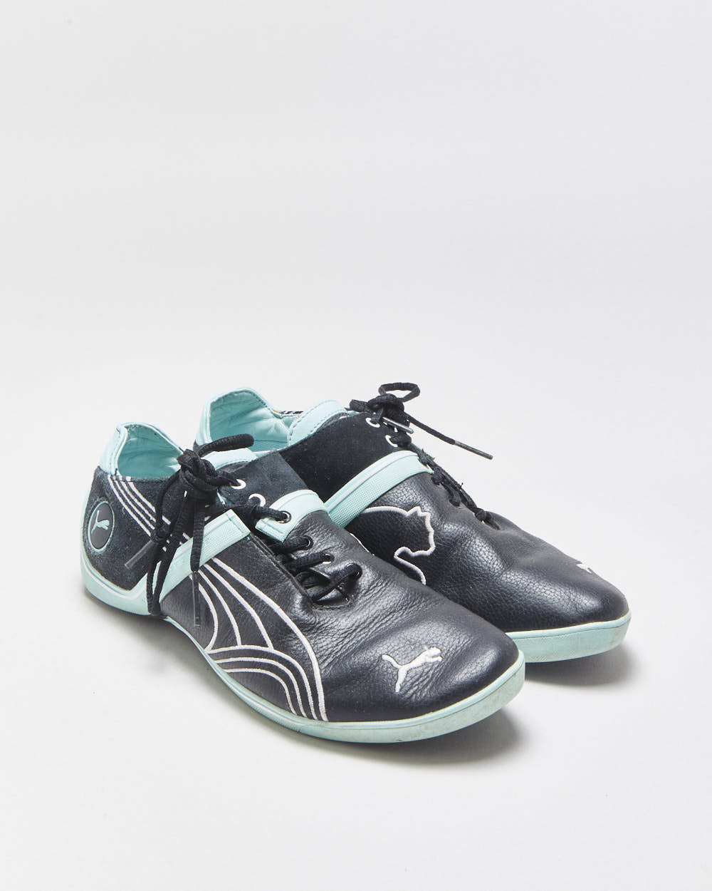 2010 Puma Future Cat Remix Trainers - UK7