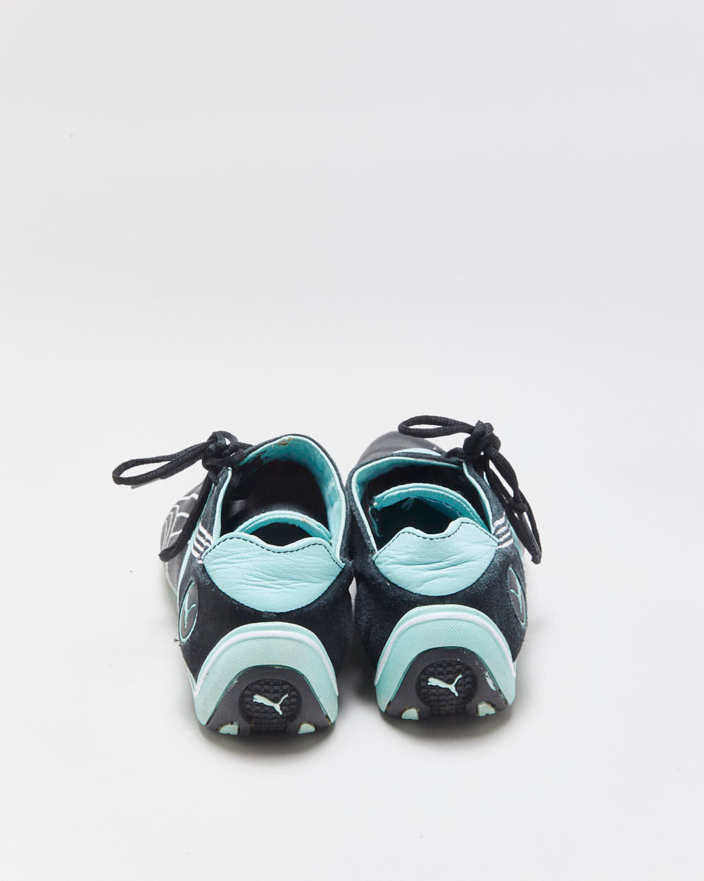 2010 Puma Future Cat Remix Trainers - UK7