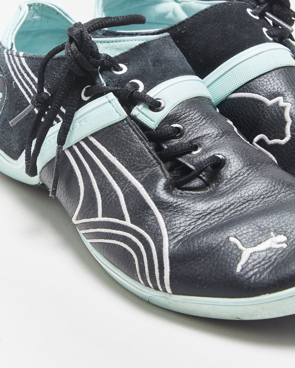 2010 Puma Future Cat Remix Trainers - UK7