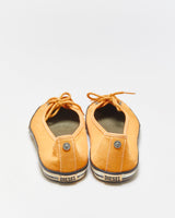 Vintage Y2K 2000s Diesel Lace-up Ballet Flats - UK3