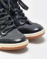 2014 Nike Dunk Sky Hi Essential Wedge Trainers - UK5.5