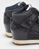 2014 Nike Dunk Sky Hi Essential Wedge Trainers - UK5.5