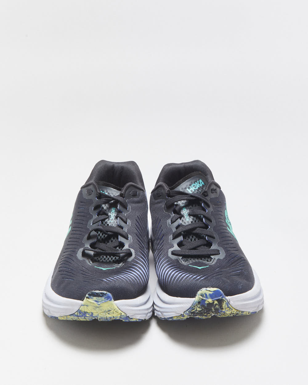 Hoka Rincon 3 Mesh Breathable Trainers - UK6.5