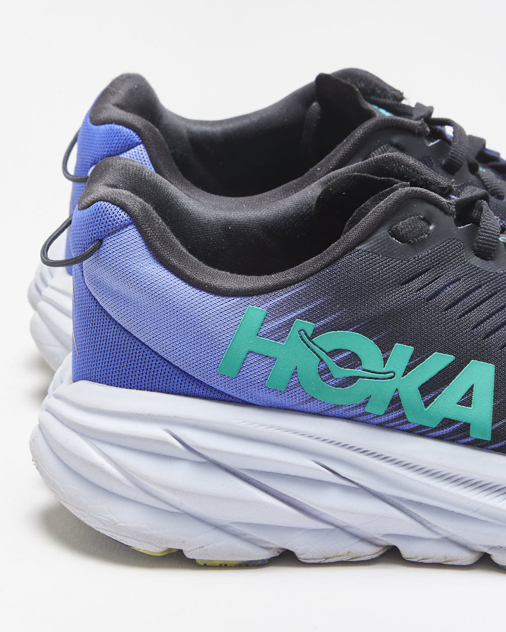 Hoka Rincon 3 Mesh Breathable Trainers - UK6.5