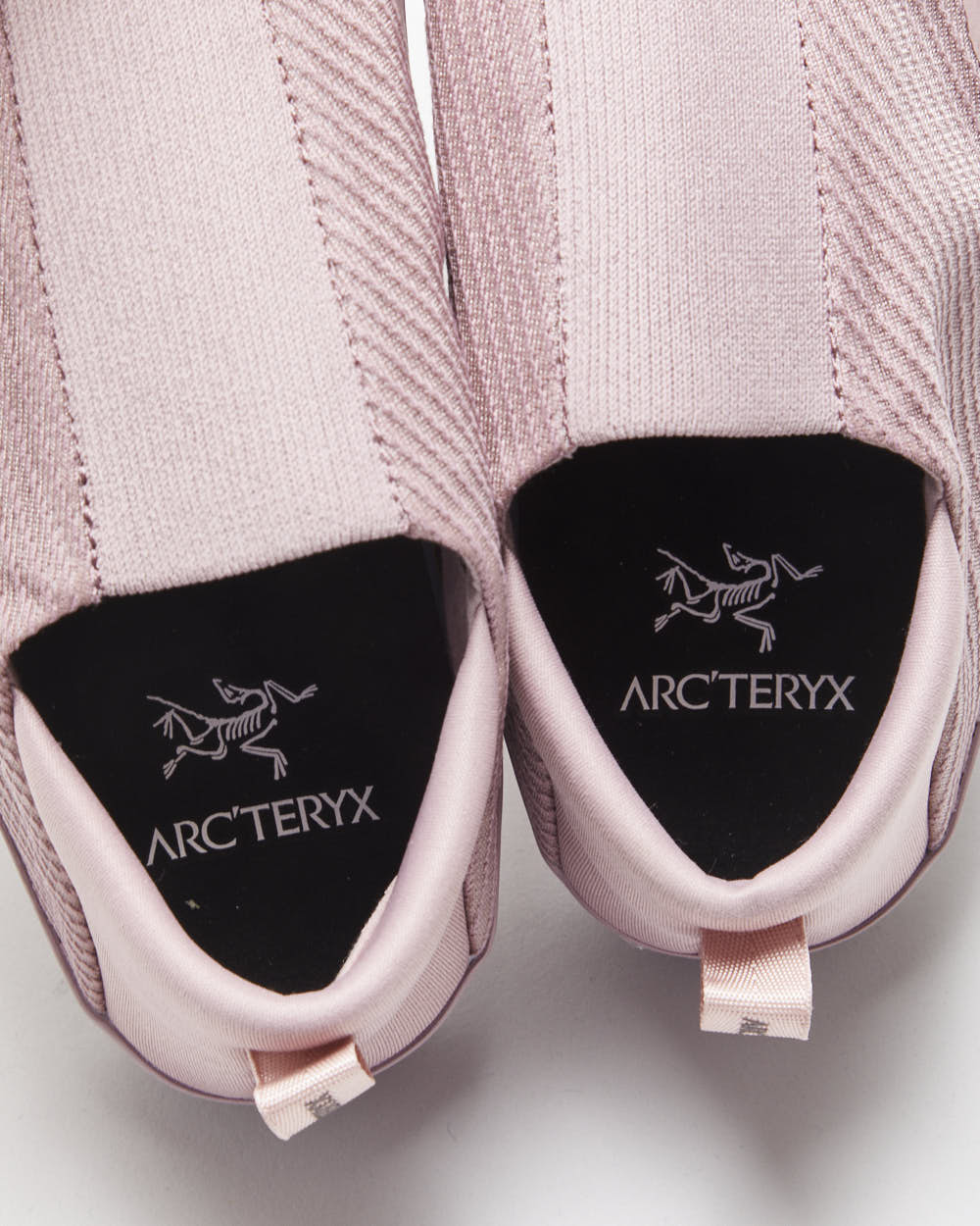 Arc'teryx Kragg Slip-on Vibram Sole Shoes - UK5.5