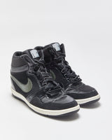 Nike Force Sky High Wedge Trainers - UK5