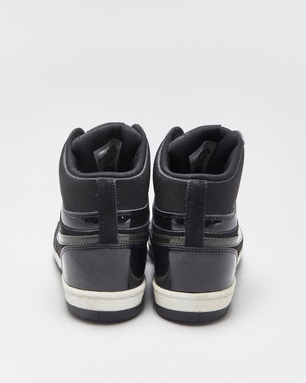 Nike Force Sky High Wedge Trainers - UK5