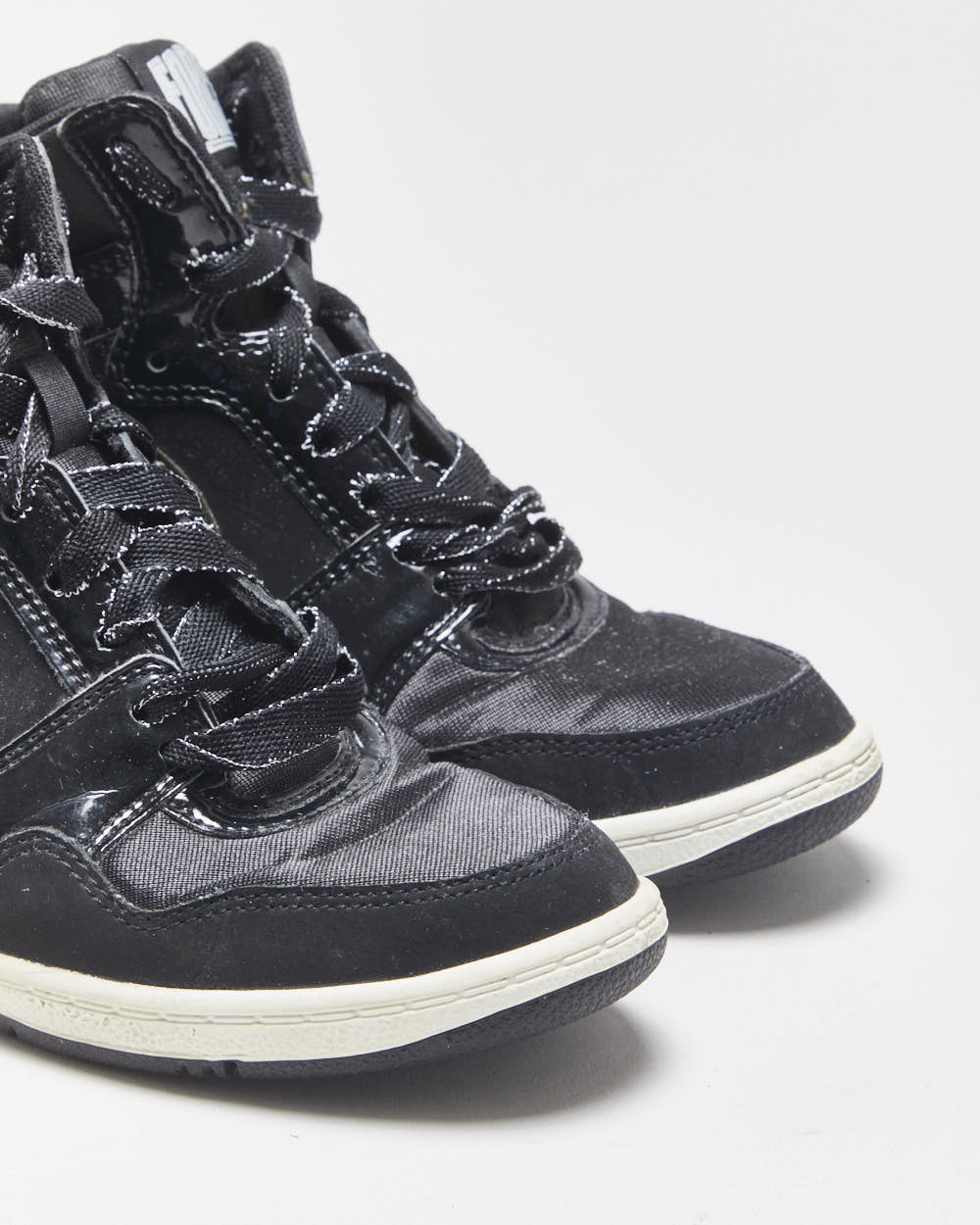 Nike Force Sky High Wedge Trainers - UK5