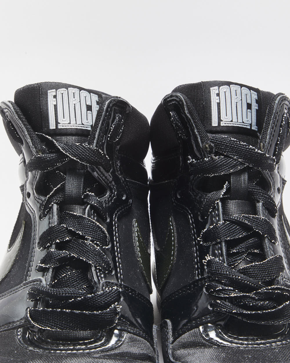 Nike Force Sky High Wedge Trainers - UK5