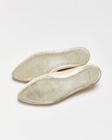 Miu Miu Toe-cap Textured Patent Leather Loafer Slip-on Trainers - UK6