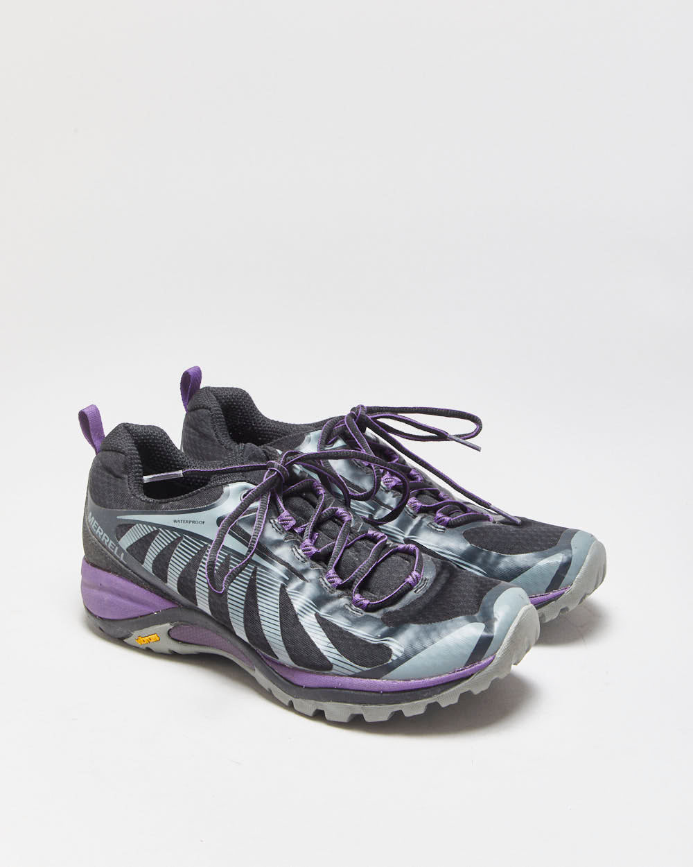 Merrell Siren Edge Waterproof Trainers - UK5.5