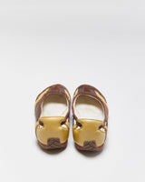 Vintage Y2K 00s Diesel Ballerikah Cut-out Ballet Flats - UK3
