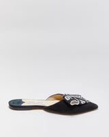 Jimmy Choo Gretchen Point Toe Mules - UK6