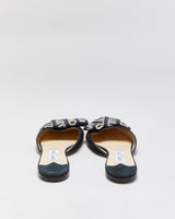 Jimmy Choo Gretchen Point Toe Mules - UK6