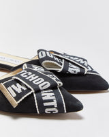 Jimmy Choo Gretchen Point Toe Mules - UK6