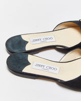 Jimmy Choo Gretchen Point Toe Mules - UK6