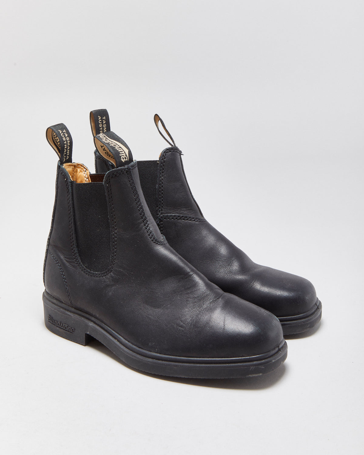 Blundstone 063 Leather Chelsea Boots - UK6