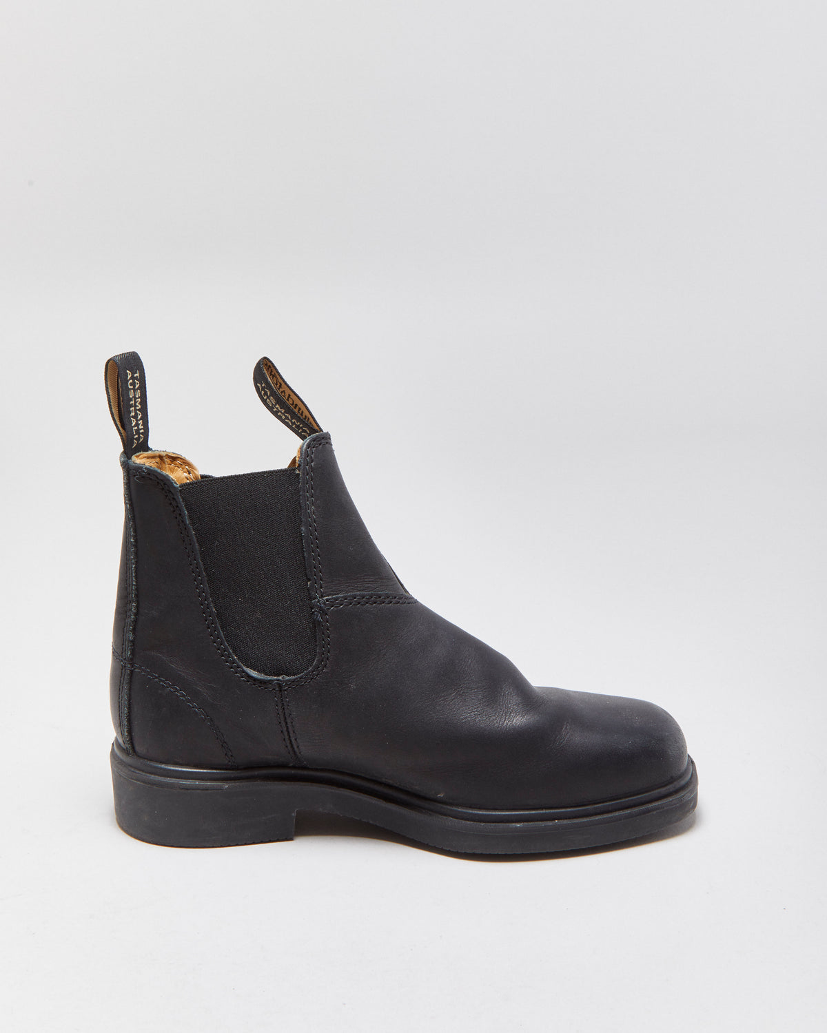 Blundstone 063 Leather Chelsea Boots - UK6