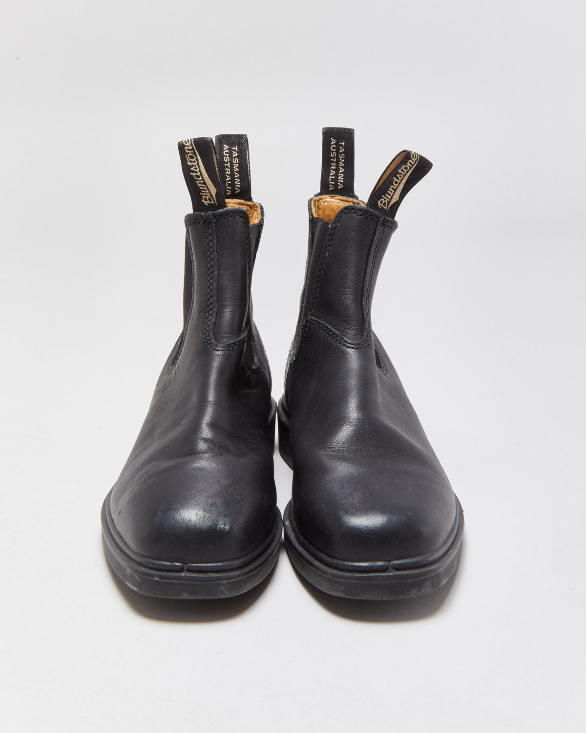 Blundstone 063 Leather Chelsea Boots - UK6