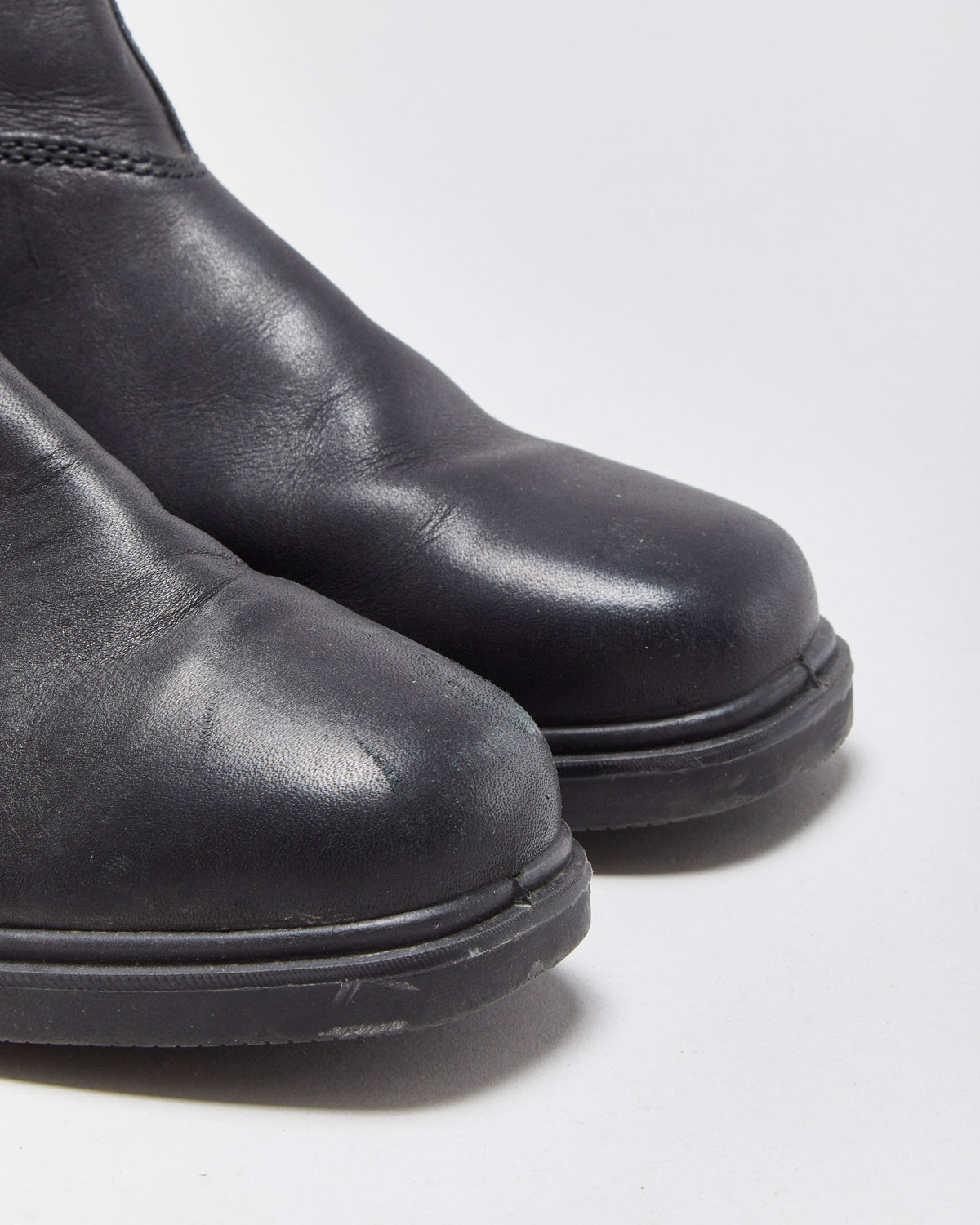 Blundstone 063 Leather Chelsea Boots - UK6