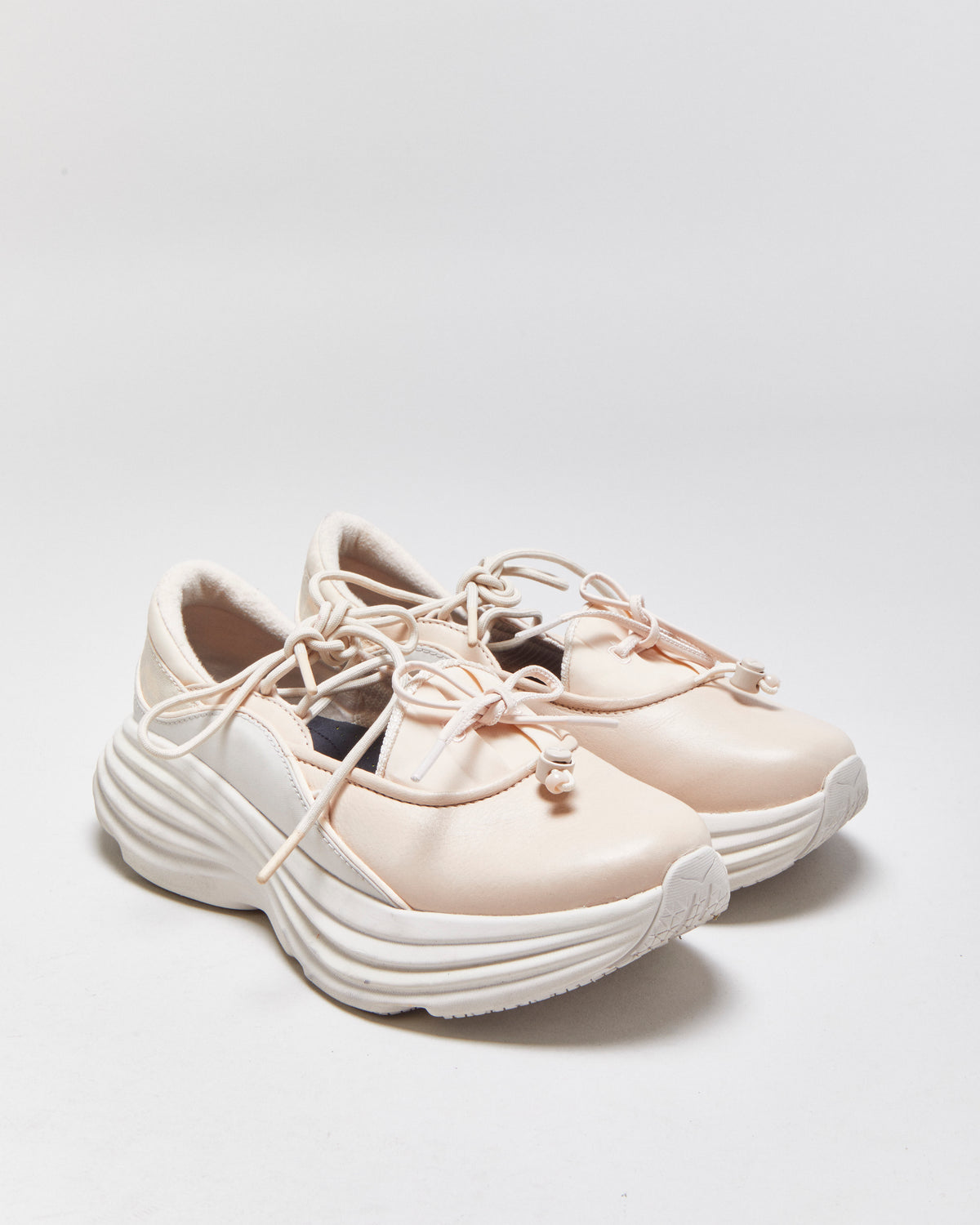 Hoka Bondi Mary Jane Trainers - UK6