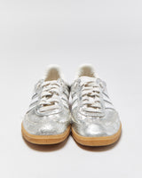 Adidas Samba OG Snake Silver Metallic Trainers - UK6