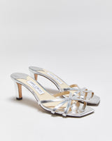 Jimmy Choo Kelsi 65 Strappy Mules - UK4.5