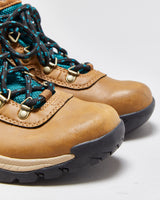 Columbia Newton Ridge Plus Elk/River Blue Waterproof Hiking Boots - UK7