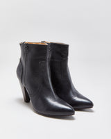 Vintage Frye Leather Regina Ankle Boot - UK6