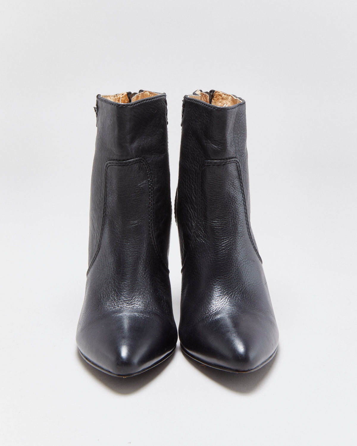 Vintage Frye Leather Regina Ankle Boot - UK6