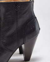 Vintage Frye Leather Regina Ankle Boot - UK6