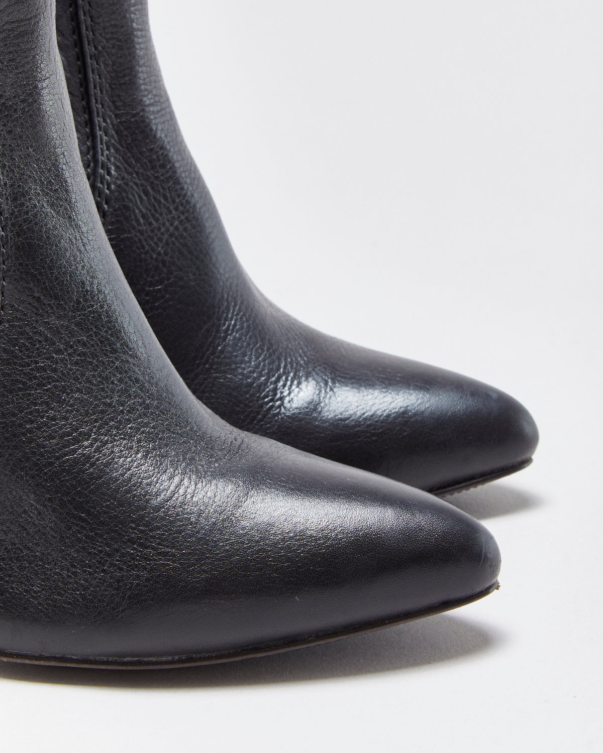 Vintage Frye Leather Regina Ankle Boot - UK6