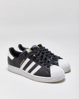 2019 Adidas Superstar Shell Toe Trainers - UK6